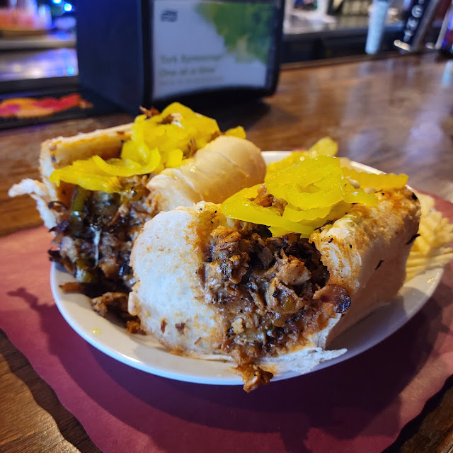 Cheesesteak