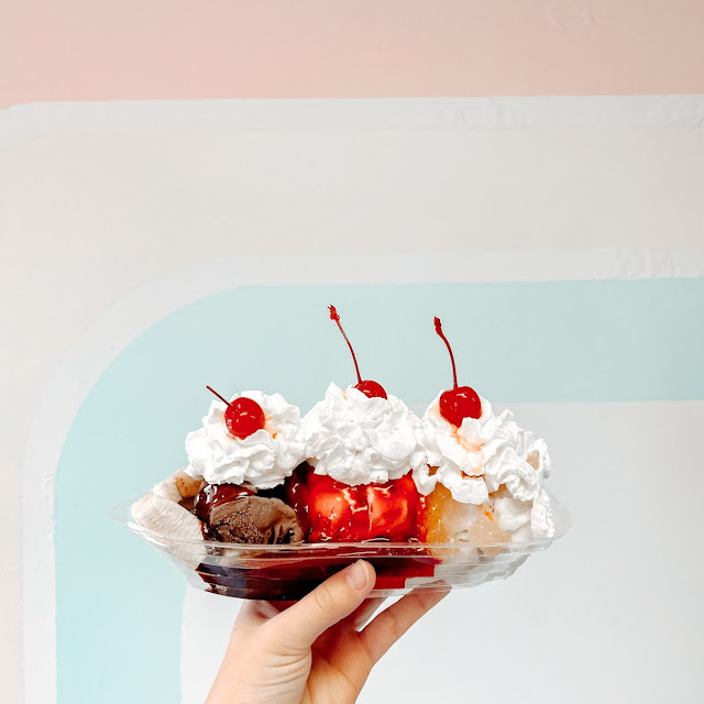 Banana Split