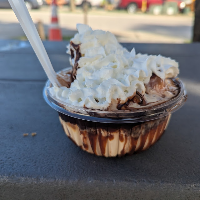 Hot Fudge