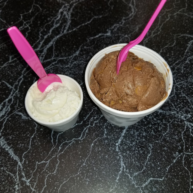 Chocolate Ice Cream