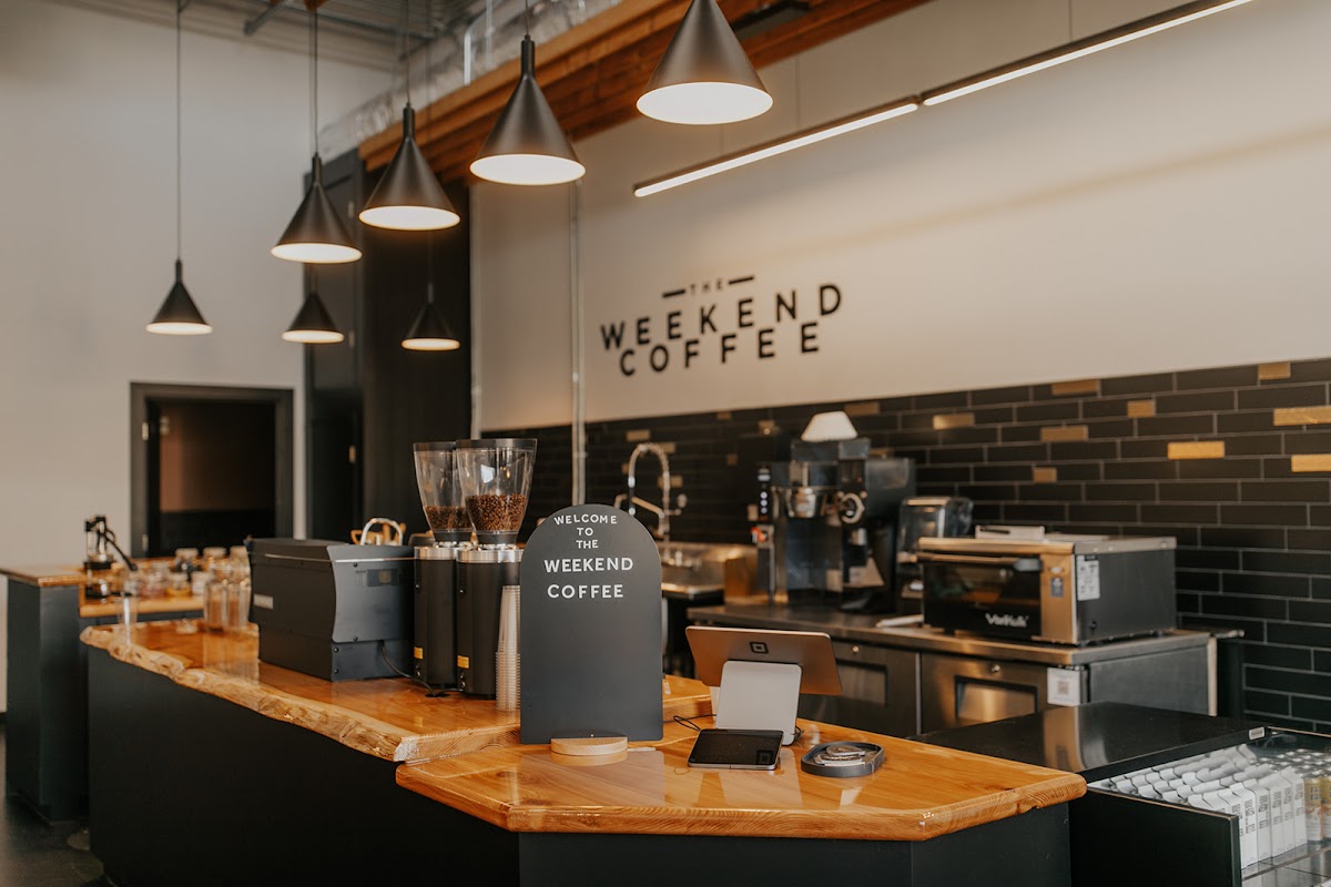 The Weekend Coffee