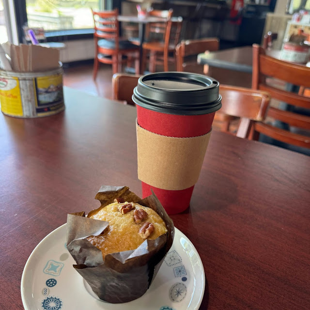 Blueberry Muffin