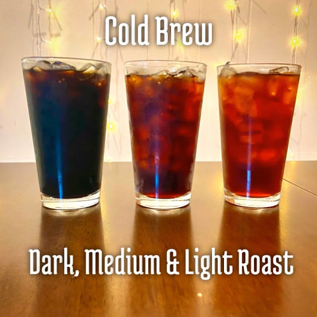 Cold Brew Iced Coffee