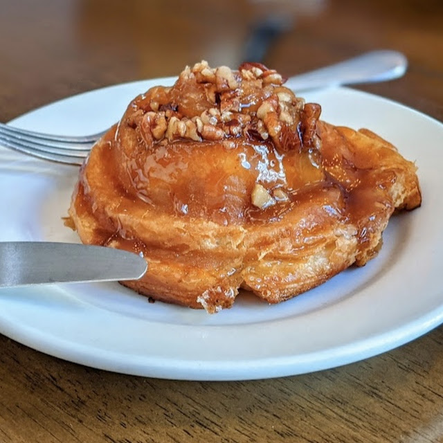 Sticky Bun
