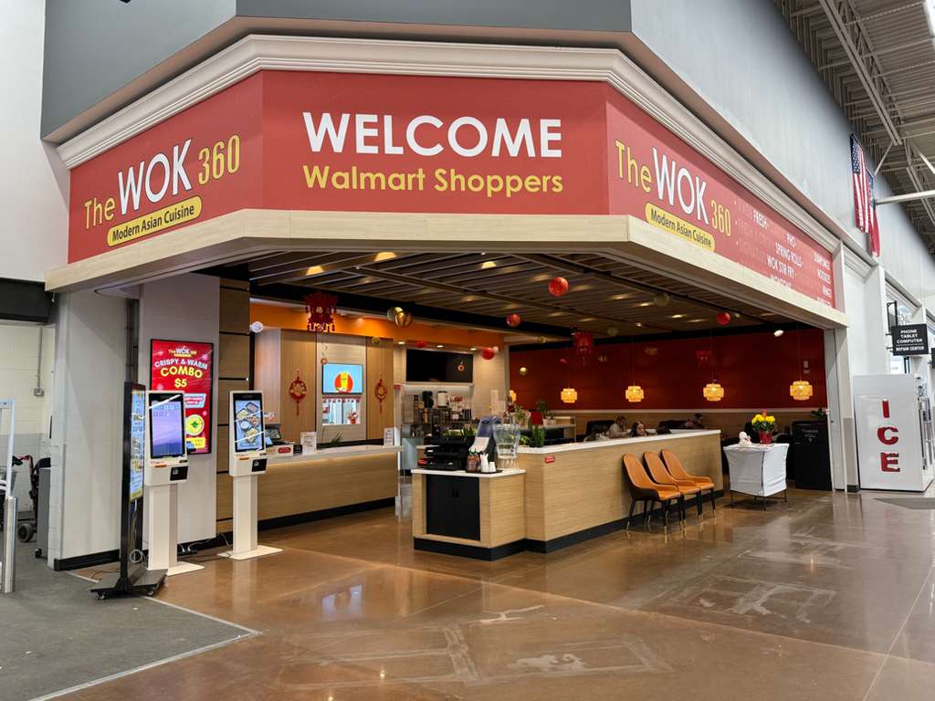 The Wok 360