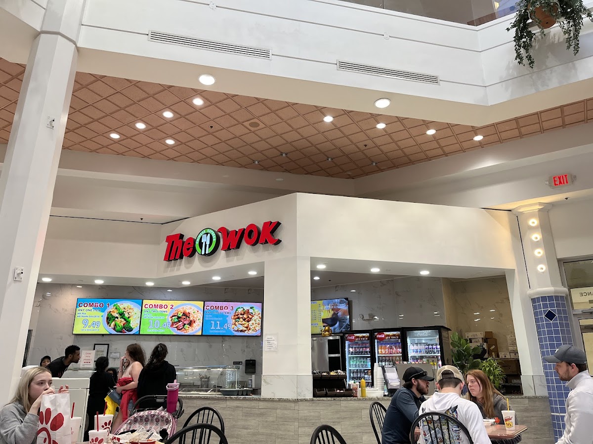 The Wok