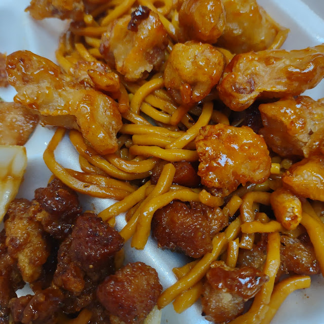Orange Chicken