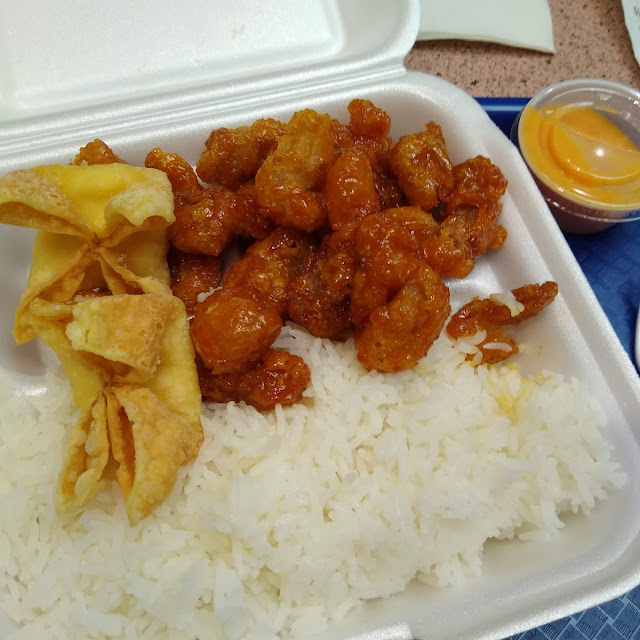 General TSO's Chicken
