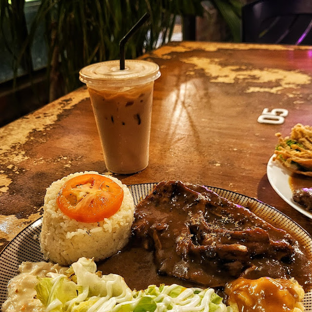 Lamb Shoulder Steak