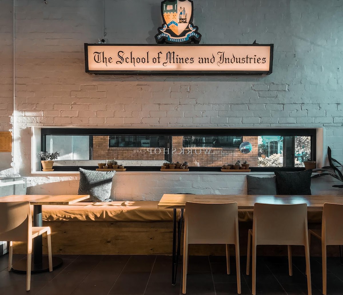 The Workshop Cafe
