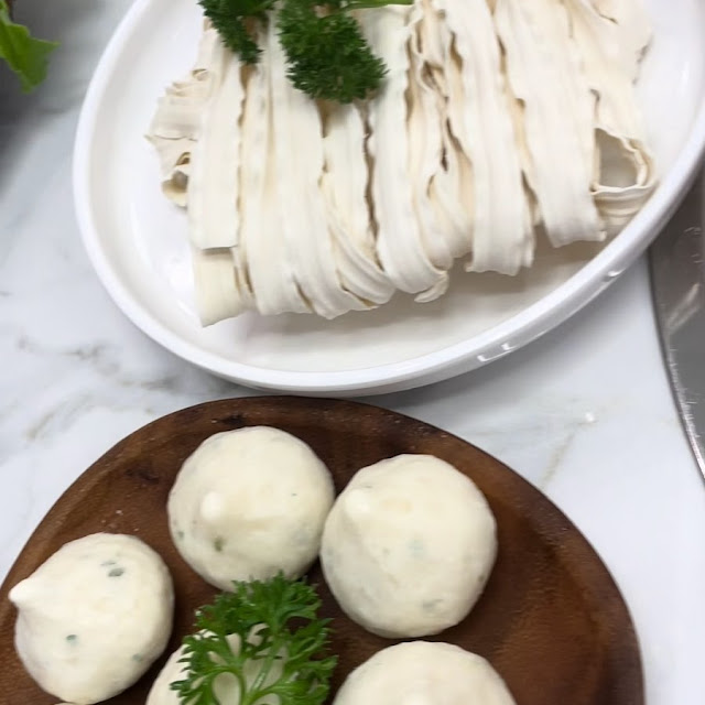 Fish Balls and Noodles