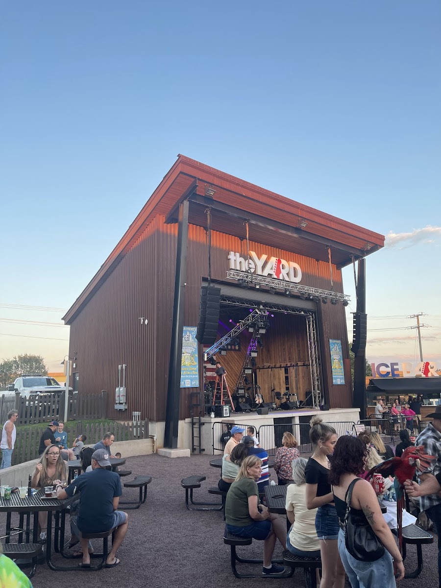 The Yard - Manassas