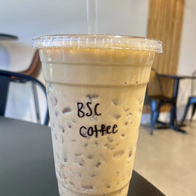 Brown Sugar Cinnamon Iced Coffee