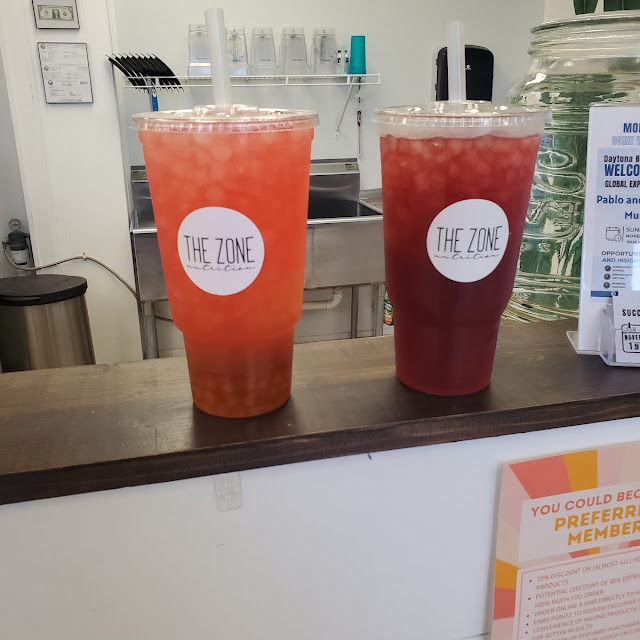 Nutritional Tea