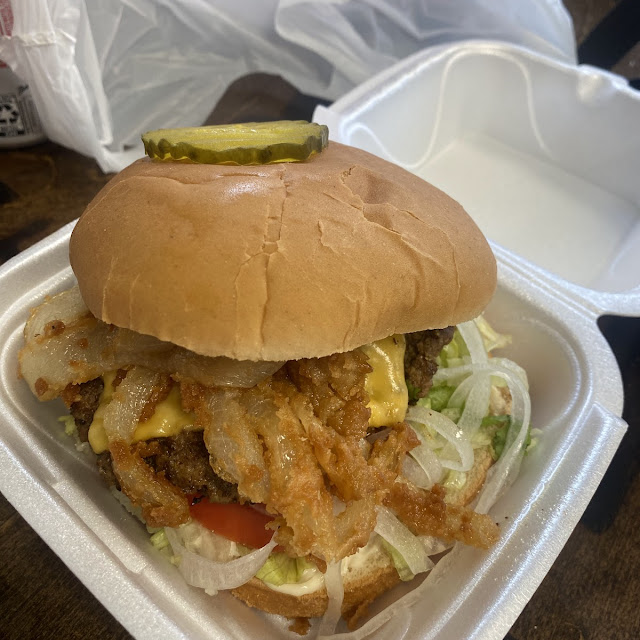 Cheeseburger Deluxe