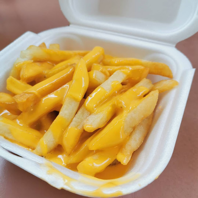 Chili Cheese Fries