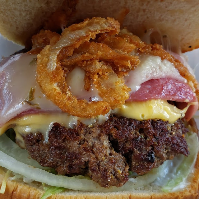 Crazy Burger Combo