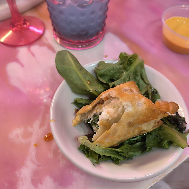 Seafood Roll