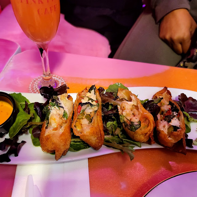 Salmon Roll