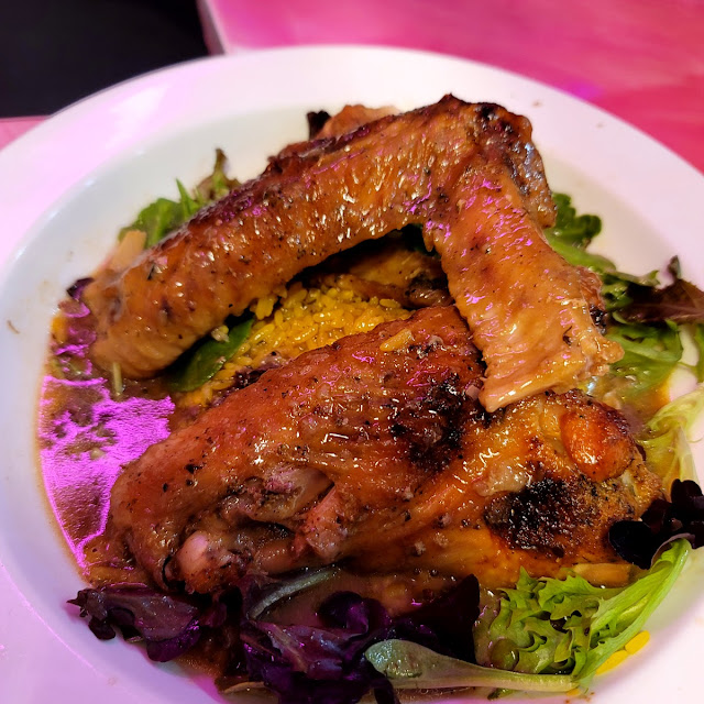 Turkey Wings