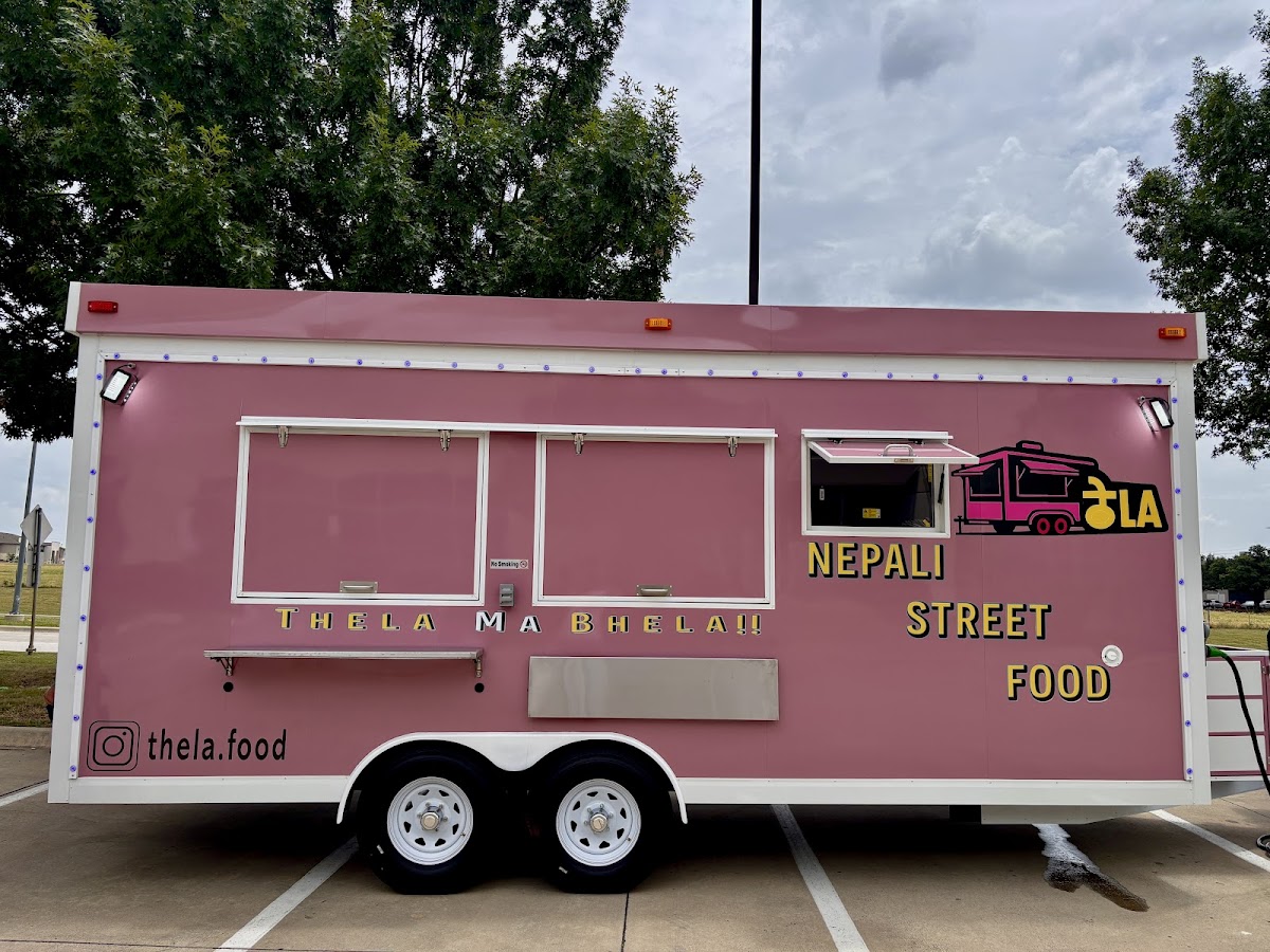 Thela food truck