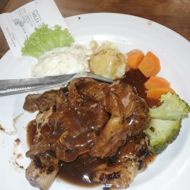 Lamb Chop Combo