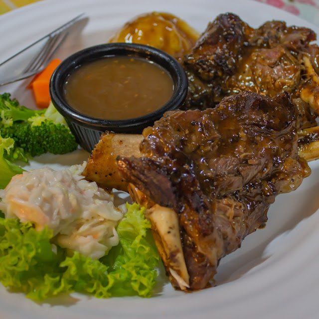 Lamb Shank