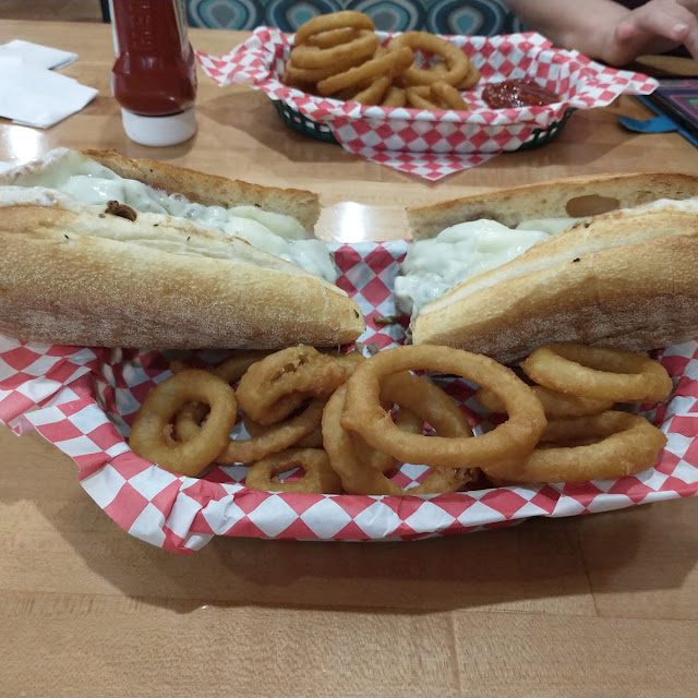 Steak Bomb Sub