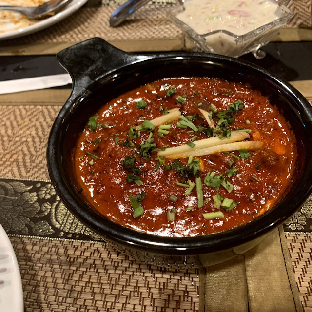 Chicken Masala