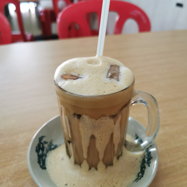 Teh Tarik