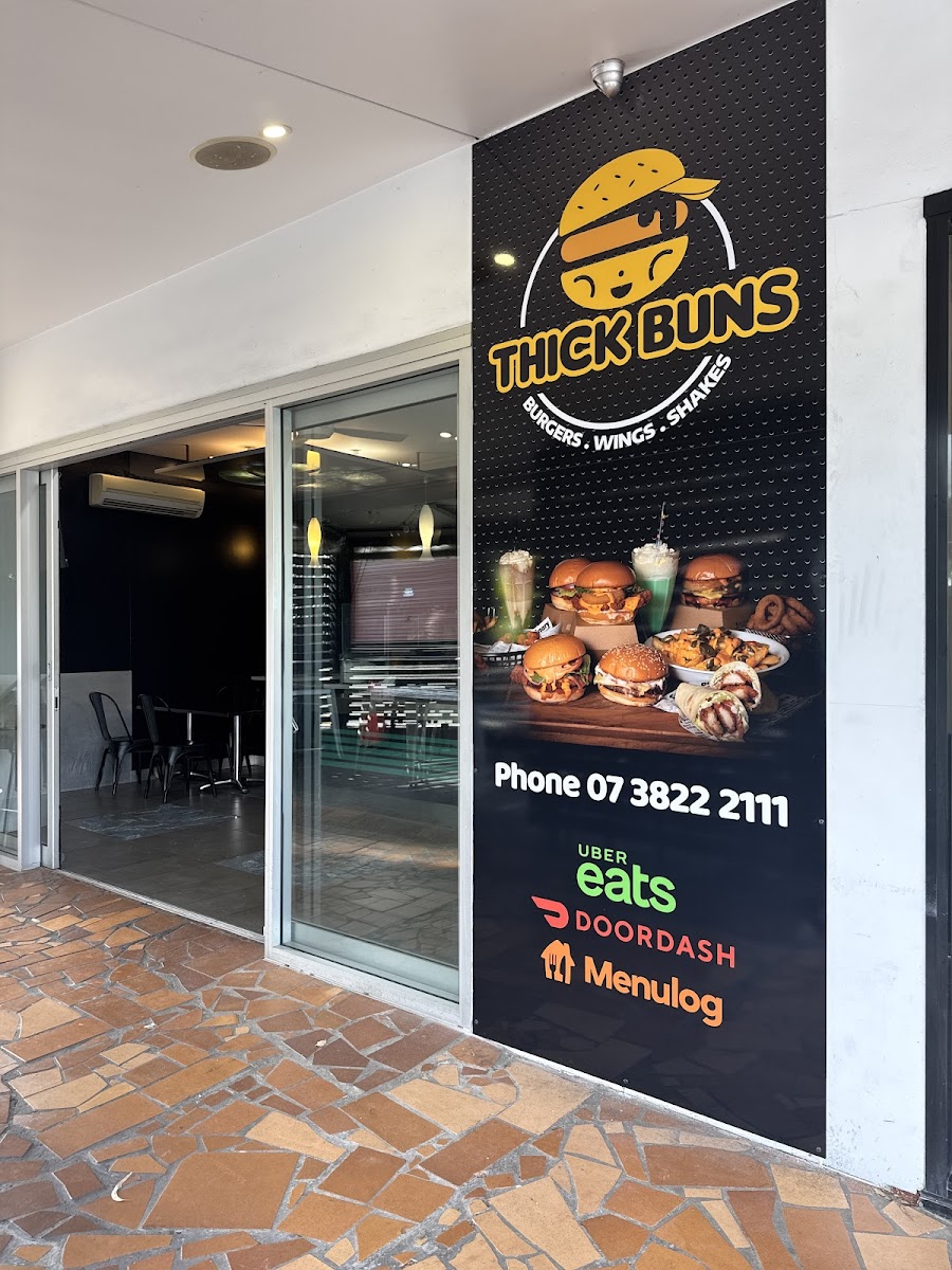 Thick Buns Birkdale