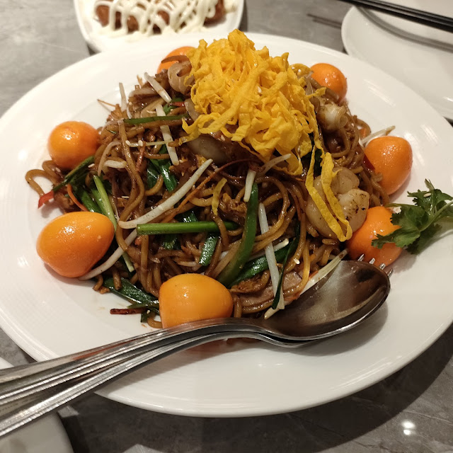 Mie Ulang Tahun