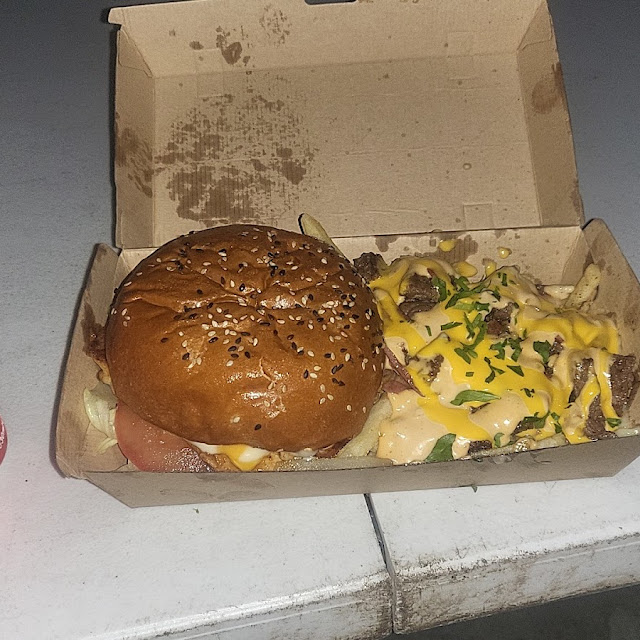 Chicken Burger