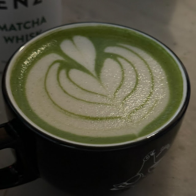 Matcha Latte