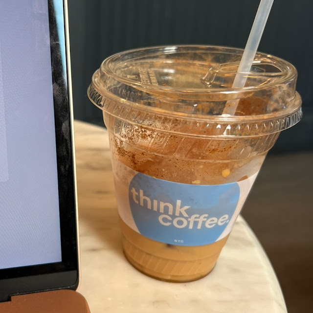 Iced Coffee