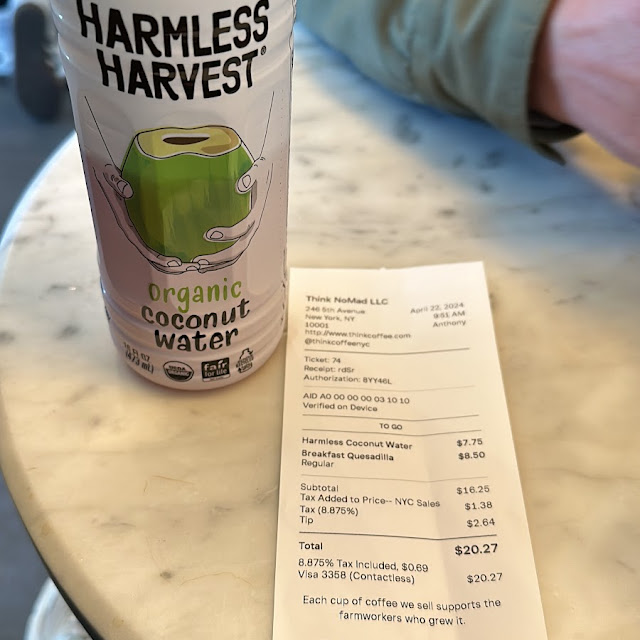 Coconut Water