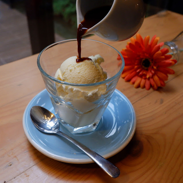 Affogato