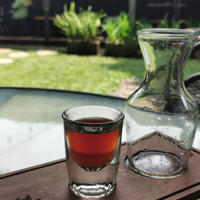 Manual Brewed Coffee