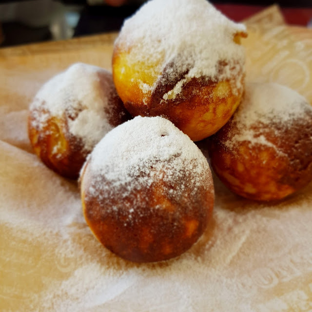 Poffertjes