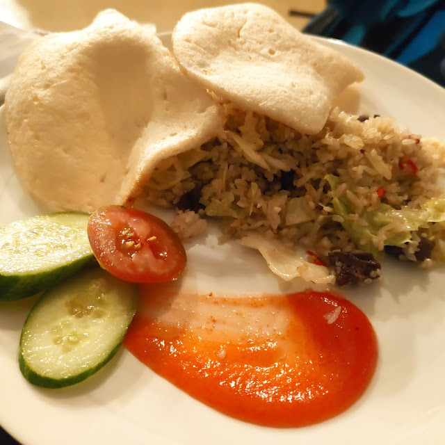 Nasi Goreng Paru