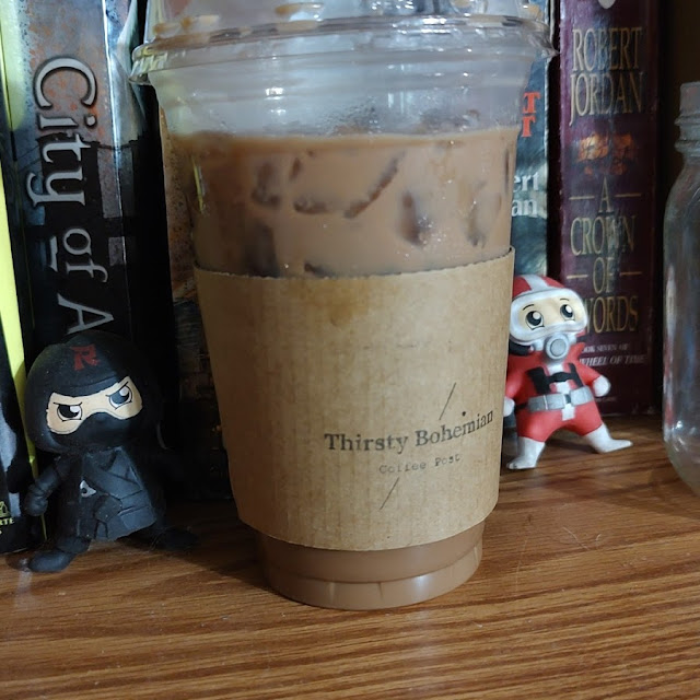 Mocha Iced Coffee