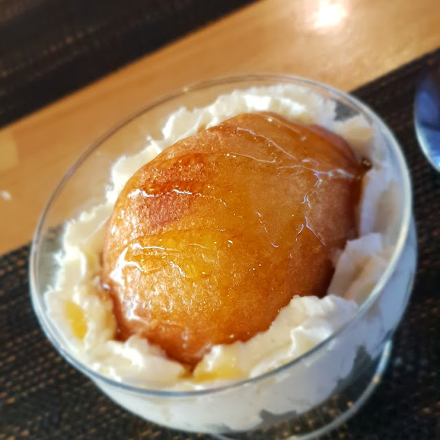 Deep Fried Ice Cream