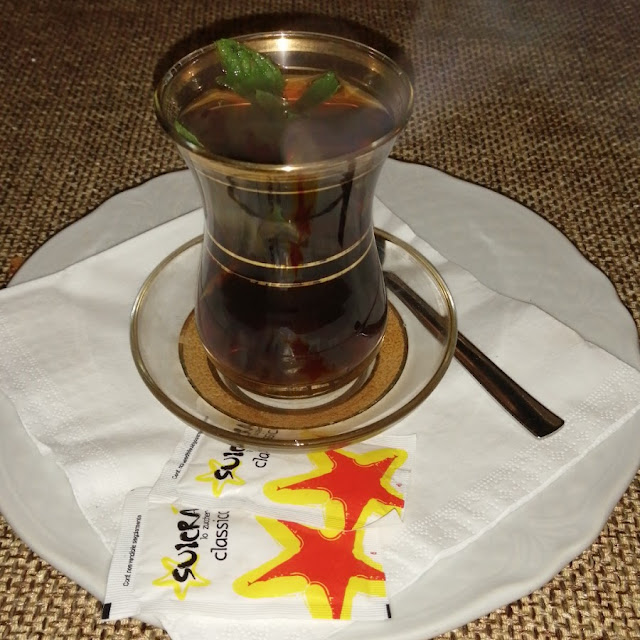 Té Arabo