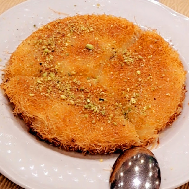 Kunafa