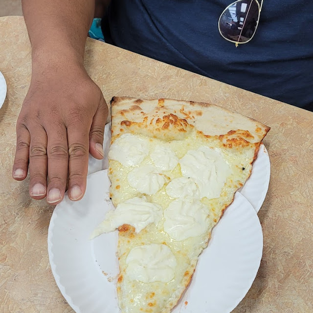 Ricotta Slice