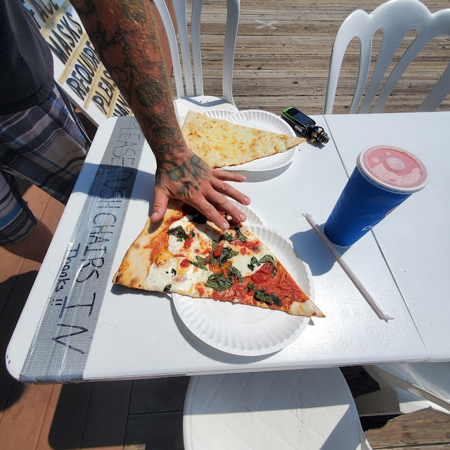 Margherita Pizza