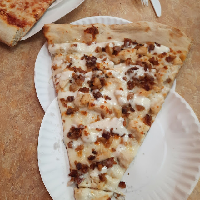 Chicken Bacon Ranch