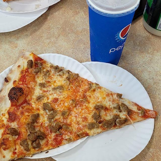 Sausage Slice