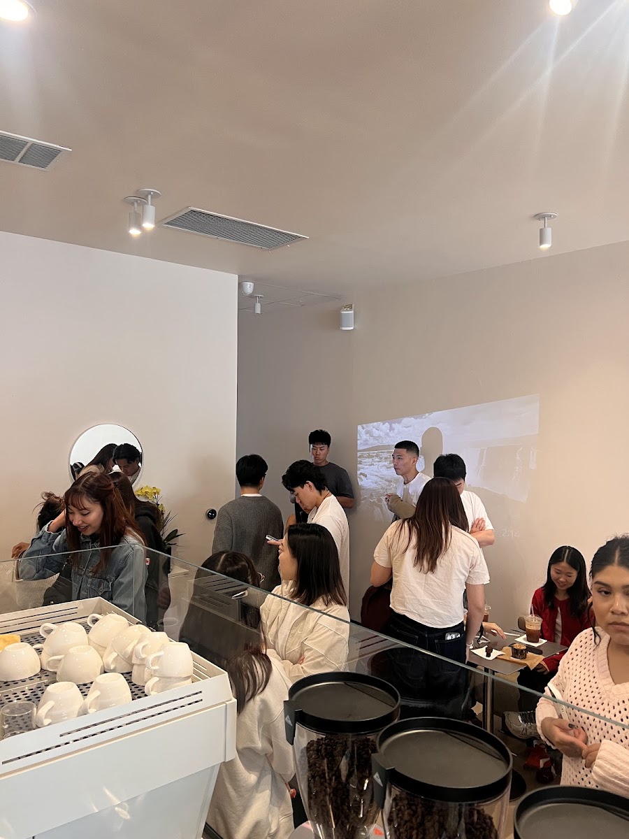 Three Fields Coffee