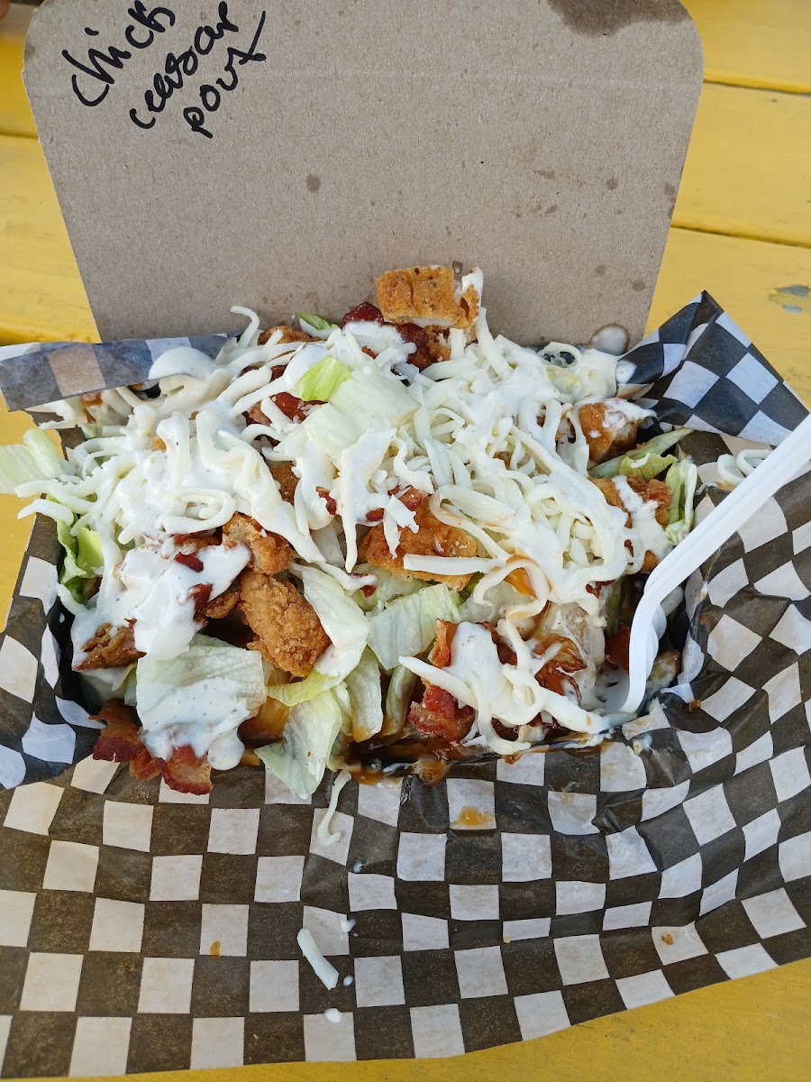 Three Spuds Food Truck